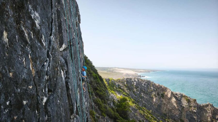 Cascais: Private Cliffside Rock Climbing with Ocean Views - Who Will Love This Climbing Experience?