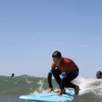 Cascais: Private Surfing Lesson at Carcavelos Beach - The Location: Carcavelos Beach in Cascais