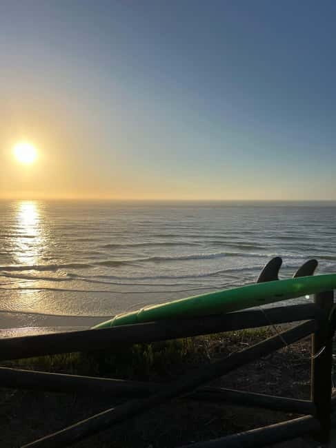 Cascais: Surfing tour within the Natural Park - What to Expect from Your Cascais Surfing Experience