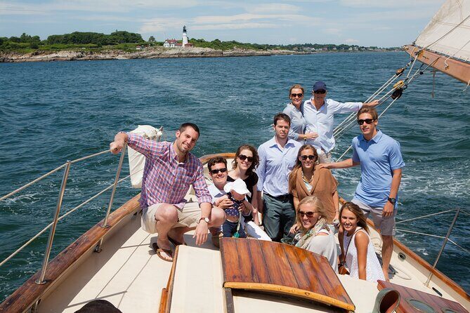Casco Bay Morning Windjammer Sail - Why This Tour Is a Great Choice