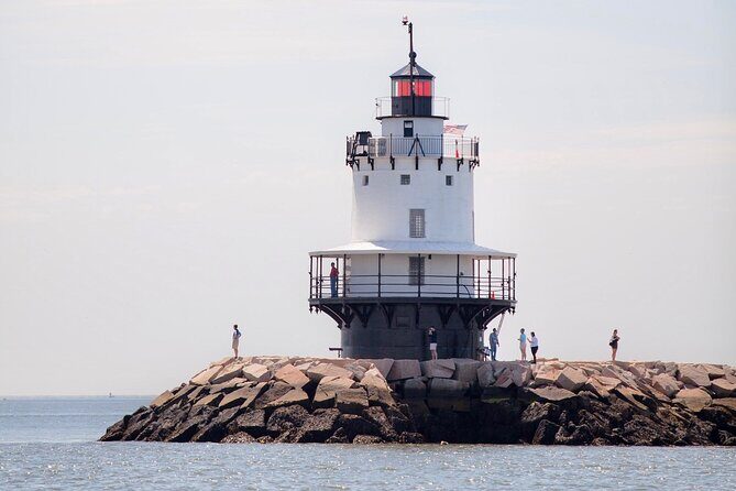 Casco Bay: Private Afternoon Charter on Heart's Desire - Who Will Love This Tour?