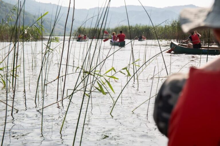Caserta: canoeing excursion on Lake Matese - Practical Information for Travelers