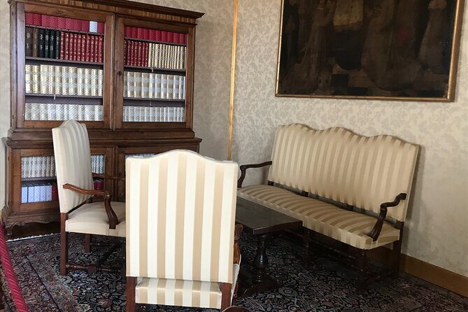 Castel Gandolfo: Papal Apartments & Secret Garden Entry Ticket - FAQ