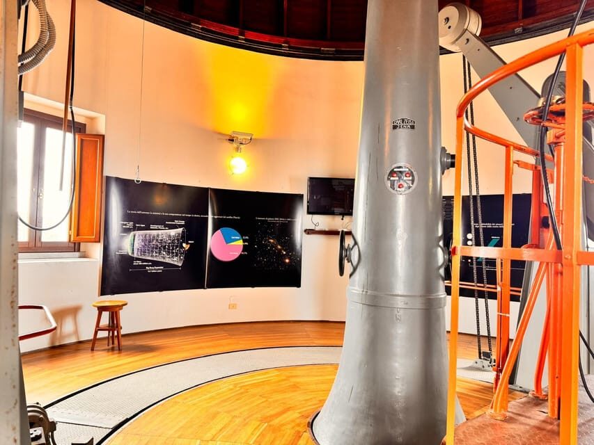 Castel Gandolfo: Vatican Observatory experience - The Historic Vatican Observatory