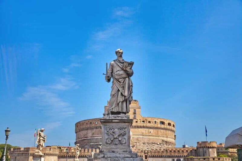 Castel Sant'Angelo Entry Ticket & Audioguide - The Experience from a Visitor’s Perspective