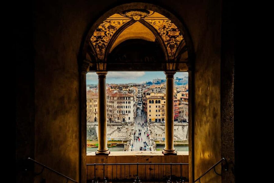 Castel Sant'Angelo Tickets & Audio Guide - An In-Depth Look at the Experience