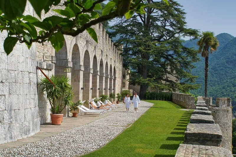 CastelBrando: Relax at a Spa inside an ancient castle - Authentic Guest Experiences and Insights