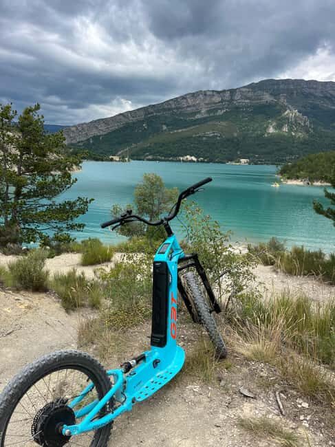 Castellane Sunset Apéro - From Castellane to Lac de Castillon: Breathtaking Views