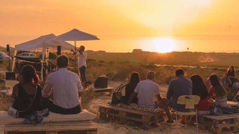 Castelsardo: picnic in an estate with sea view - The Experience in Detail