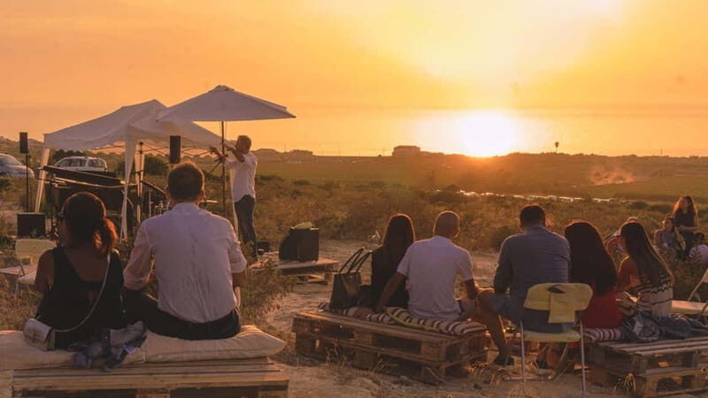 Castelsardo: picnic in an estate with sea view - The Experience in Detail