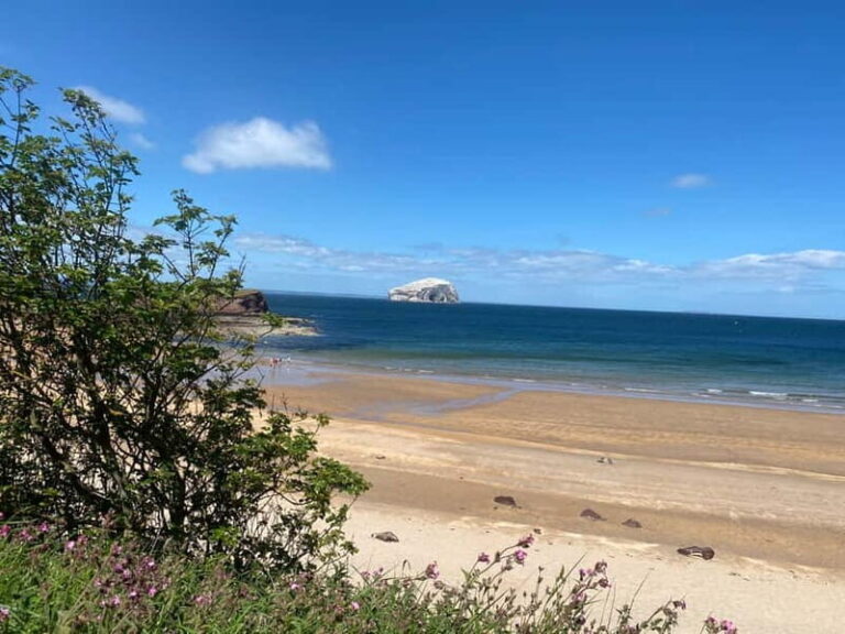 Castle and Coastline Electric Bike Tour North Berwick - A Closer Look at the Itinerary