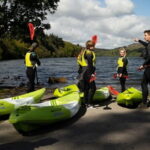 Castlewellan: Sit on Top Kayak Experience - Final Thoughts