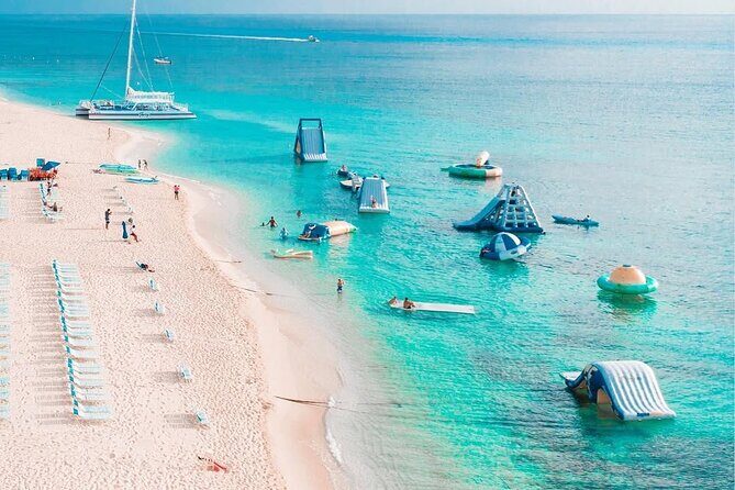 Catamaran Cruise to Cozumel Reefs + Water Park Fun - What We Appreciate About This Tour