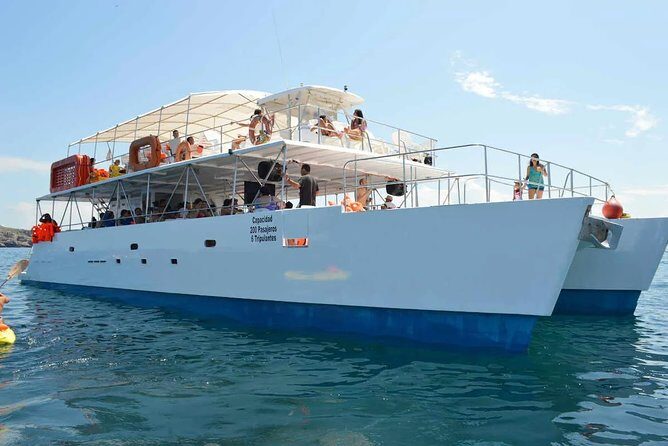Catamaran Islas Marietas - Snorkel & Open Bar - Who Will Love This Tour?