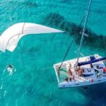 Catamaran Party on the Caribbean Sea to Isla Mujeres - The Itinerary: What to Expect