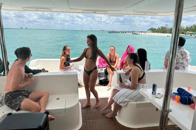 Catamaran Party Rentals for Up to 13 Guests - The Value of a Private Catamaran Experience