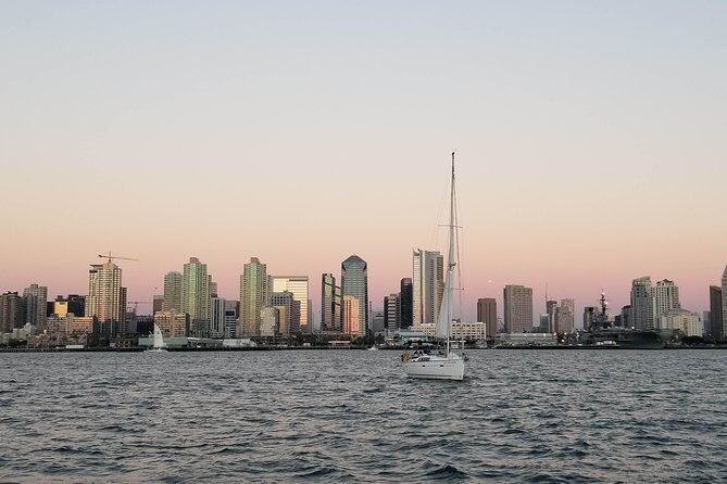 Catamaran Sailing Cruise on San Diego Bay for up to 6 Guests - The Itinerary: What to Expect on Your 2-Hour Journey