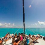 Catamaran to Mujeres Island with Open Bar on Board from Cancun - What Travelers Can Expect
