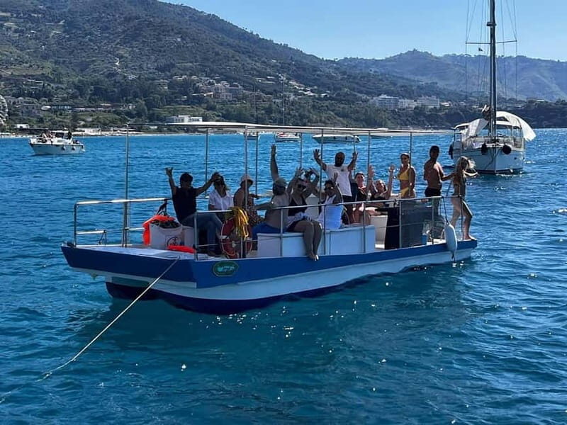 Catamaran tour along the Cefalù coast with aperitif and snorkeling - Why This Tour Offers Great Value