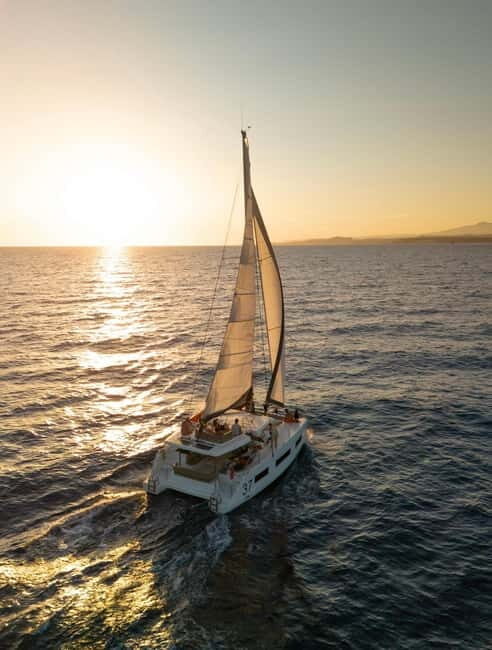 Catamaran trip to the Lavezzi Islands at sunset with snorkeling - The Itinerary: What to Expect