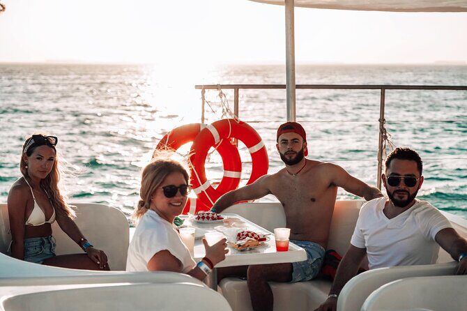 Catamaran Unlimited Isla Mujeres from Playa del Carmen - The Experience: Pros, Cons, and Considerations