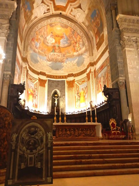 Catania Cathedral and Royal Chapel of the Aragonese Tour - Who Would Love This Tour?