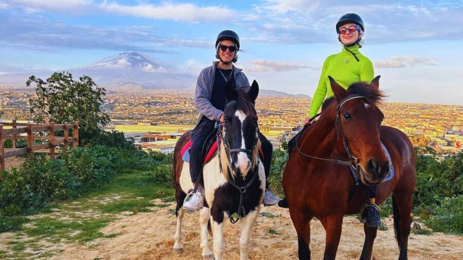 Catania: Guided Horseback Ride in Misterbianco Countryside - Who Should Consider This Tour?