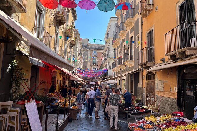 Catania Market Tour & Cooking in a Historic Home with Francesco - Who Will Love This Experience?