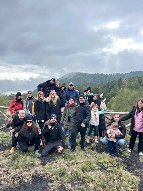 Catania: Mount Etna Morning Jeep/Van Tour - The Itinerary in Detail: What Makes Each Stop Special