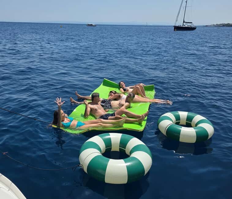 Catania: Sunset Sailing with Aperitif and Swim (4 hours) - A Deep Dive into the Experience