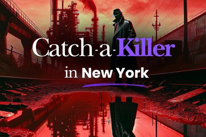 Catch a Killer on a Murder Mystery Experience in New York City - The Itinerary: What to Expect