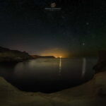 Cavalleria: Stargazing at the beach with Telescope - The Experience in Detail