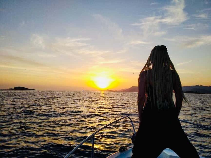 Cavtat: Romantic Sunset Cruise with Unlimited Drinks - Value for Money