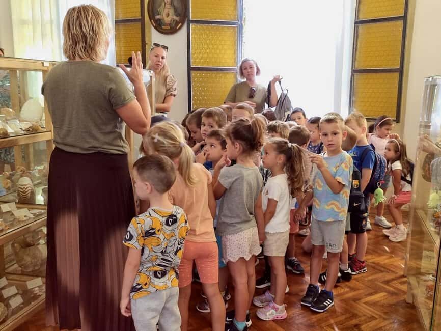 Cavtat: Shell Museum Private Guided Tour - Deep Dive into the Collection and Exhibits