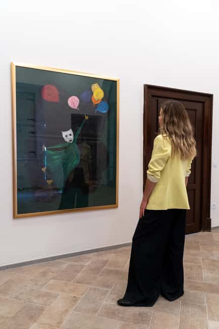 Cavtat: Ticket for Banac Gallery with Van Gogh's-Sunflowers - The Venue: Villa Banac and Its Charm