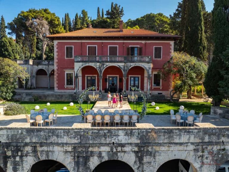 Cavtat Wine Experience: Tasting at Wine Bar Banac - The Food: Sushi with a Croatian Twist