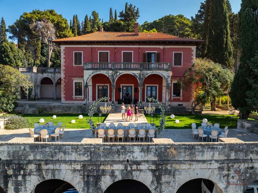 Cavtat Wine Experience: Tasting at Wine Bar Banac - The Food: Sushi with a Croatian Twist