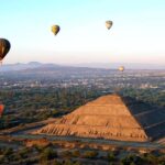 CDMX: balloon ride over Teotihuacan with transportation included - The Itinerary in Detail