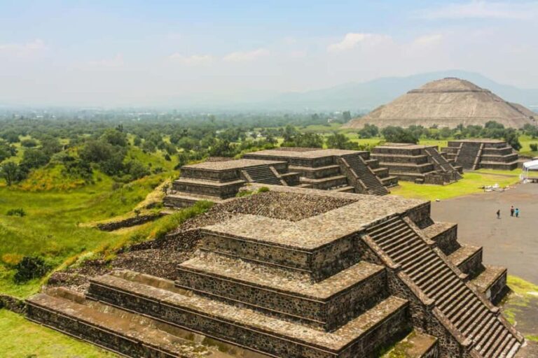 CDMX: Early visit to Teotihuacan - Practical Tips for Travelers