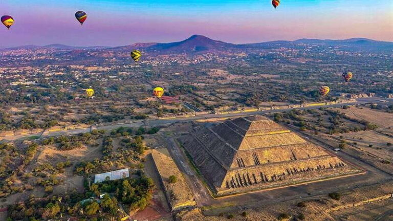 CDMX: Fly over Teotihuacan in a hot air balloon and visit the Basilica of Guadalupe - Final Thoughts