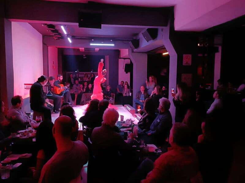 CDMX: Live Flamenco Show and Dinner - Discovering the Flamenco Experience in Mexico City
