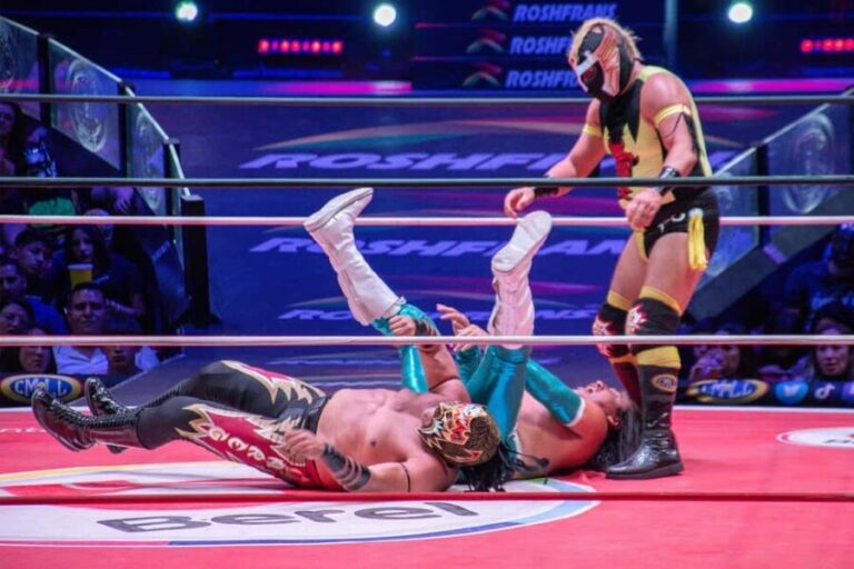 CDMX: Mexican nightlife with shots and wrestling - What You’ll Love About This Tour