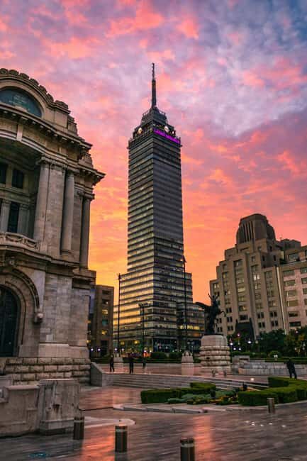 CDMX: Night tour with optional Torre Latino - Practical Details and Tips
