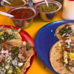 CDMX Street Food: Tour of Local Markets. - The Food Adventure Begins