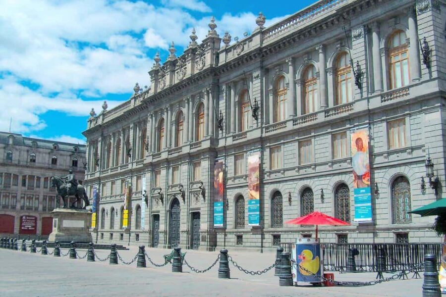 CDMX: Tour of Palaces and Museums - What Makes This Tour Stand Out?