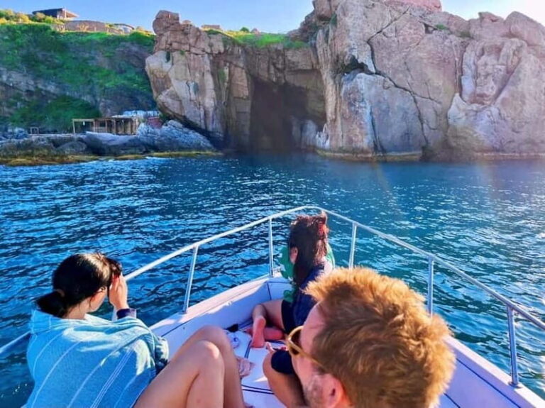 Cefalù: Boat trip along the coast of Cefalù with snorkeling - An in-depth look at the Cefalù boat trip experience