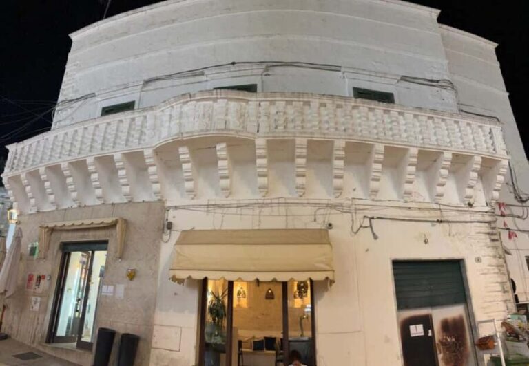 Ceglie: Between Art and Taste - Good To Know