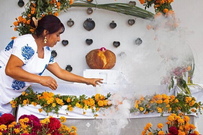 Celebrate DE Muertos with a Mexican Family Cemetery - FAQ  
