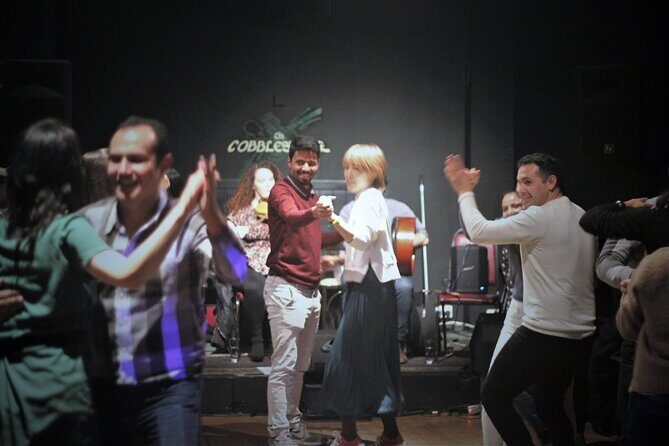 Celtic Dance Party - The Itinerary: What to Expect