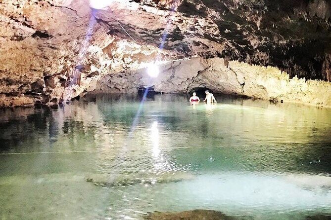 Cenote Adventure Tour - What’s Included and How It Adds Value